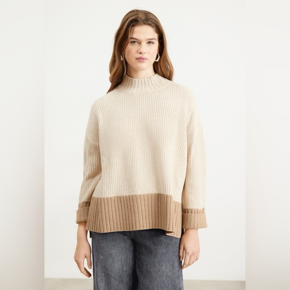 BARBOUR ELSA KNIT - Jumper size 12 - Picture 9 of 14